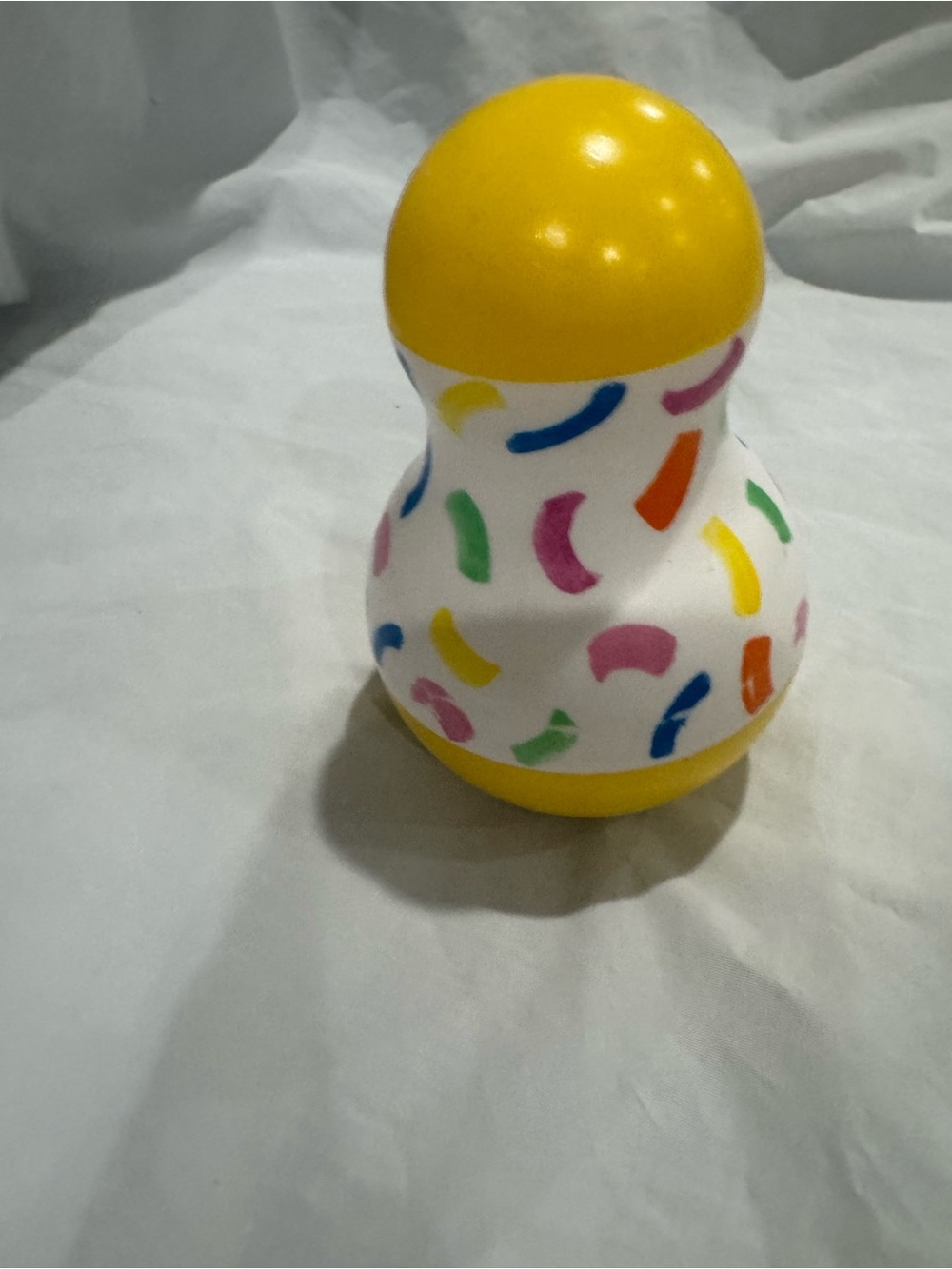 Lovevery Tummy Time Wobbler from The Senser Play Kit